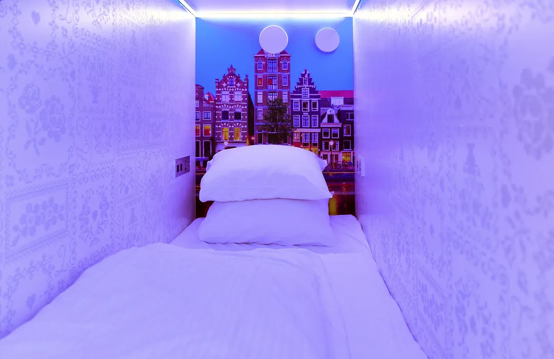 De Bedstee Boutique Capsules (Adults Only)-1